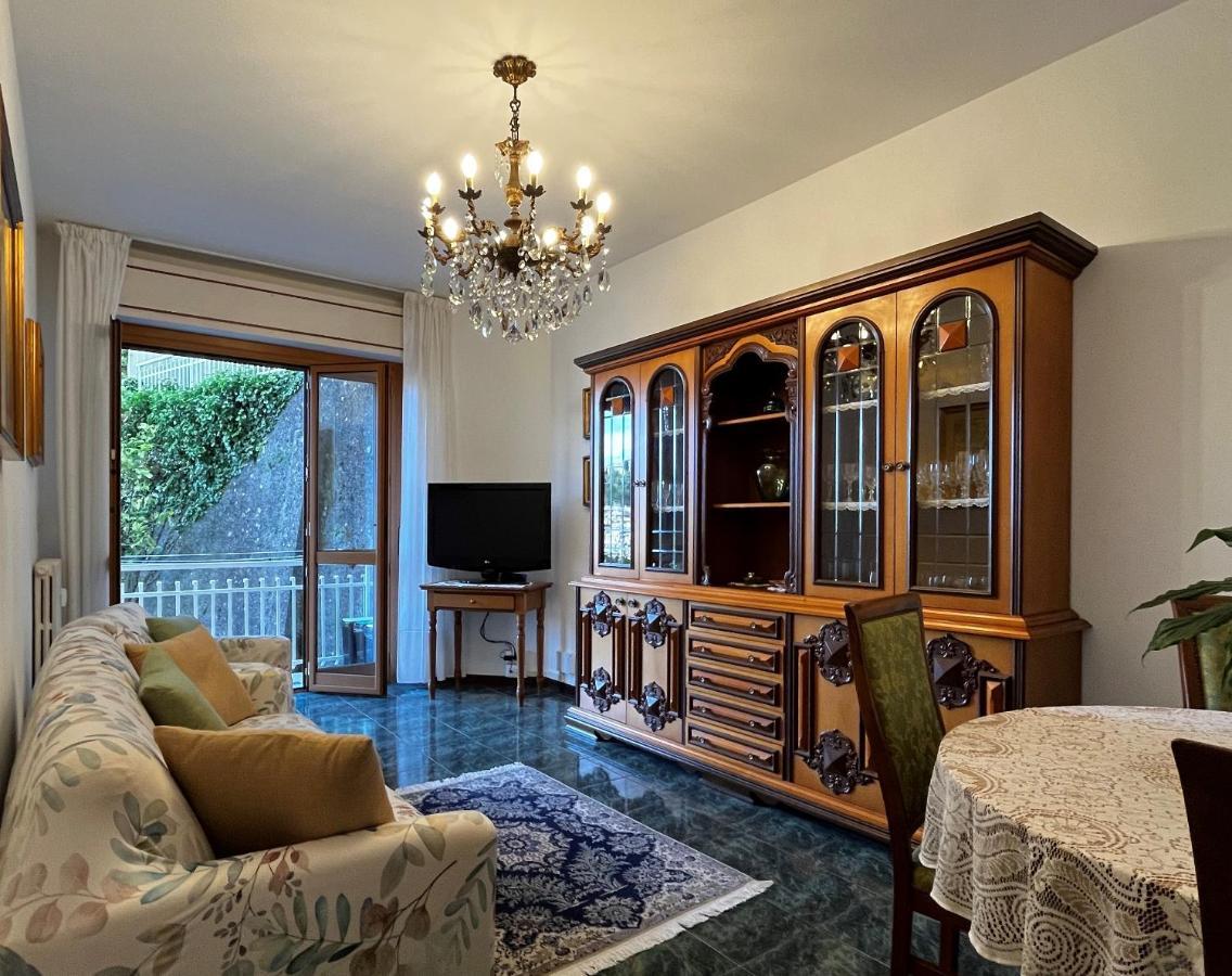 Ferienwohnung La Casa Di Sisi Rapallo Exterior foto