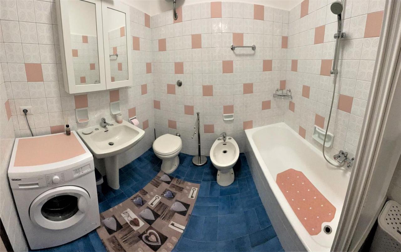 Ferienwohnung La Casa Di Sisi Rapallo Exterior foto