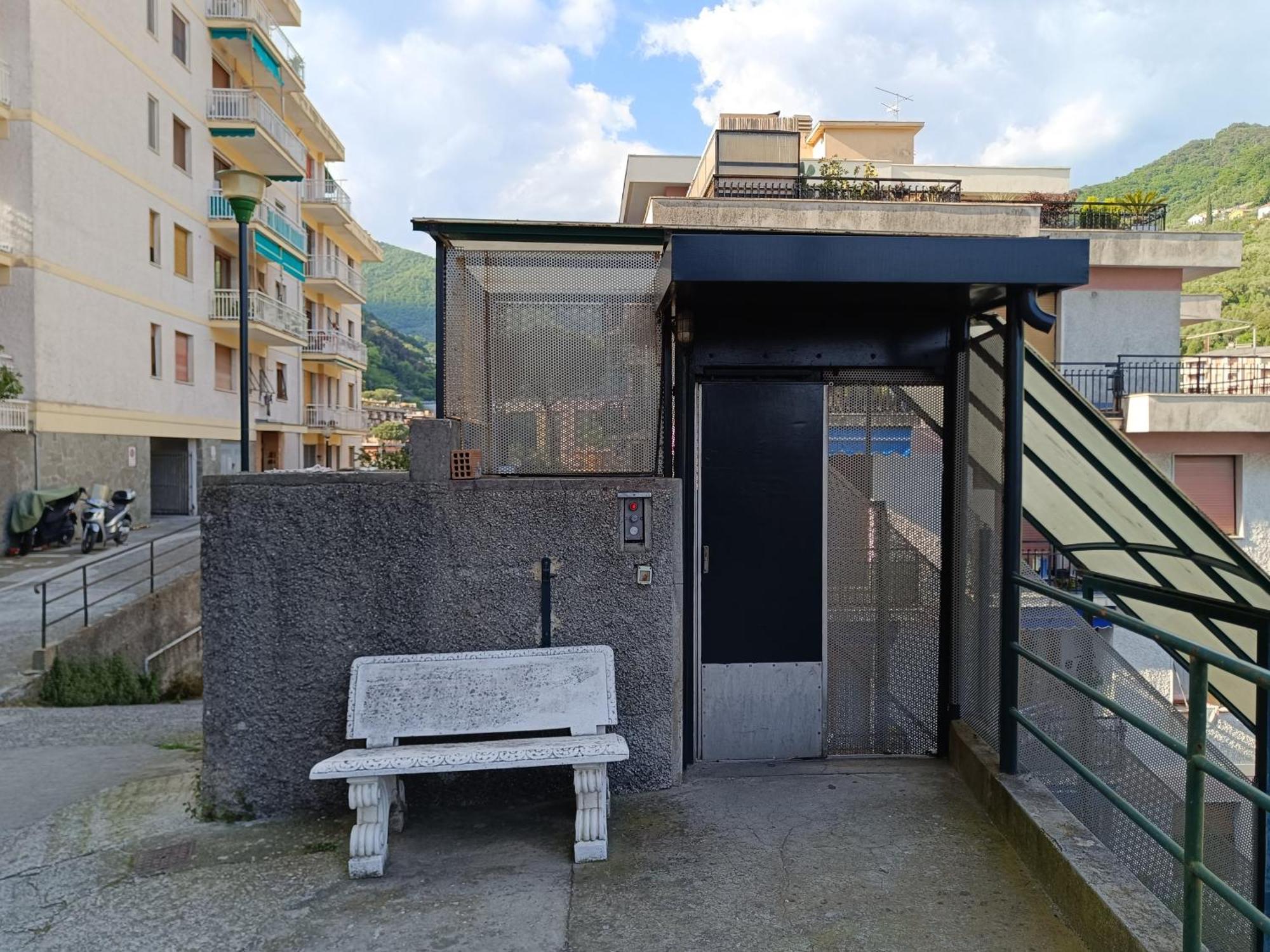Ferienwohnung La Casa Di Sisi Rapallo Exterior foto